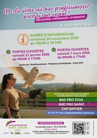 Journée Portes Ouvertes 